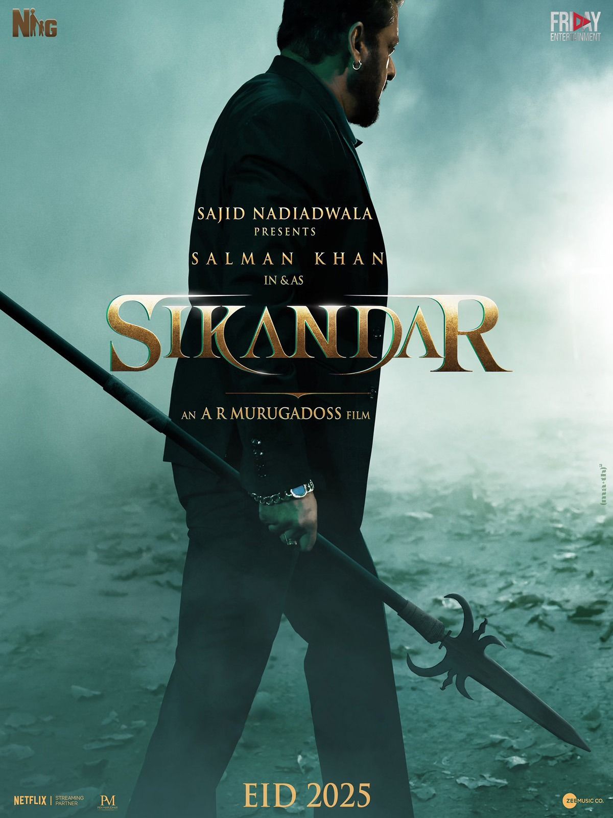Sikandar streaming vf gratuit