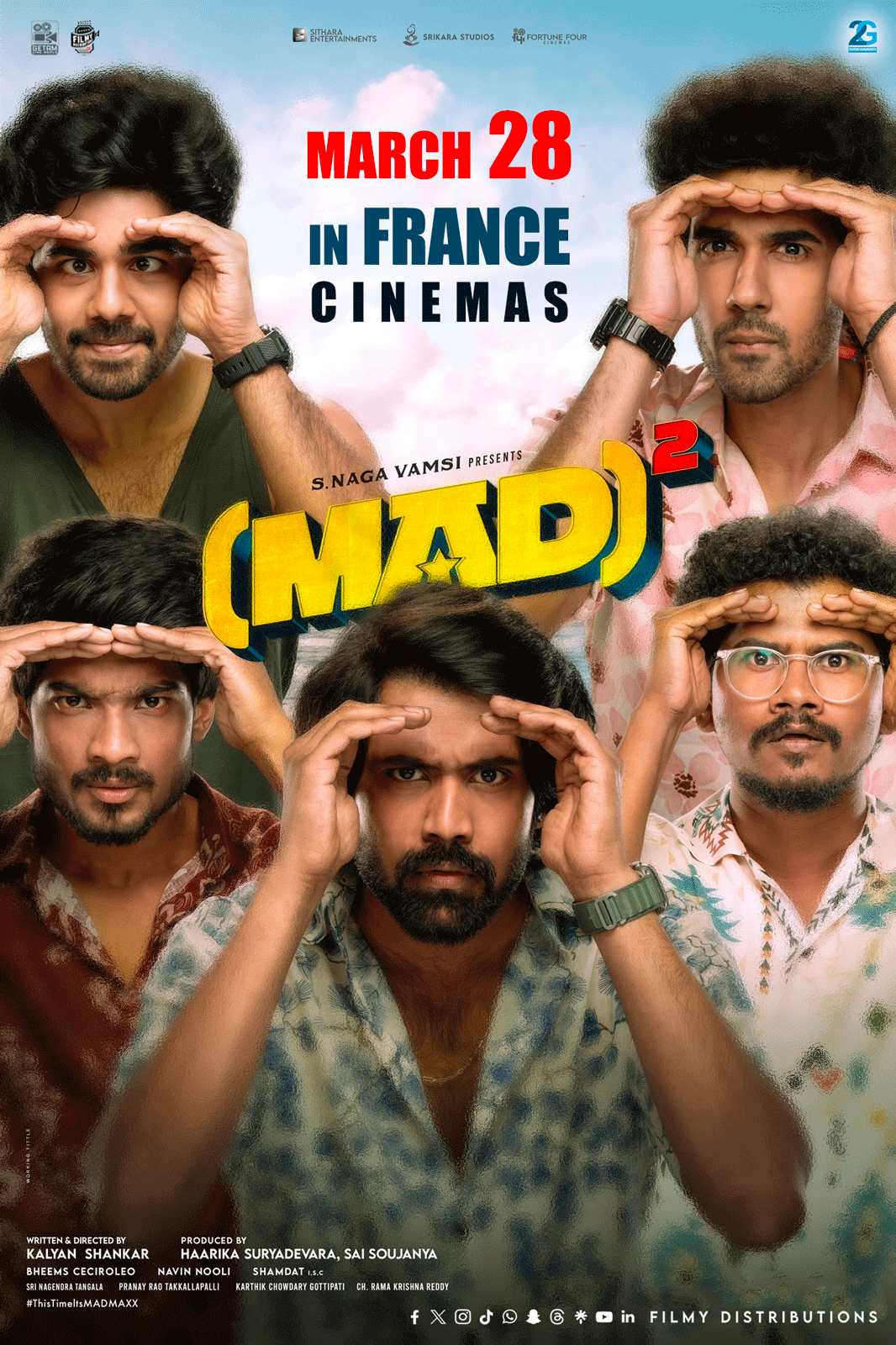 Mad Square streaming gratuit