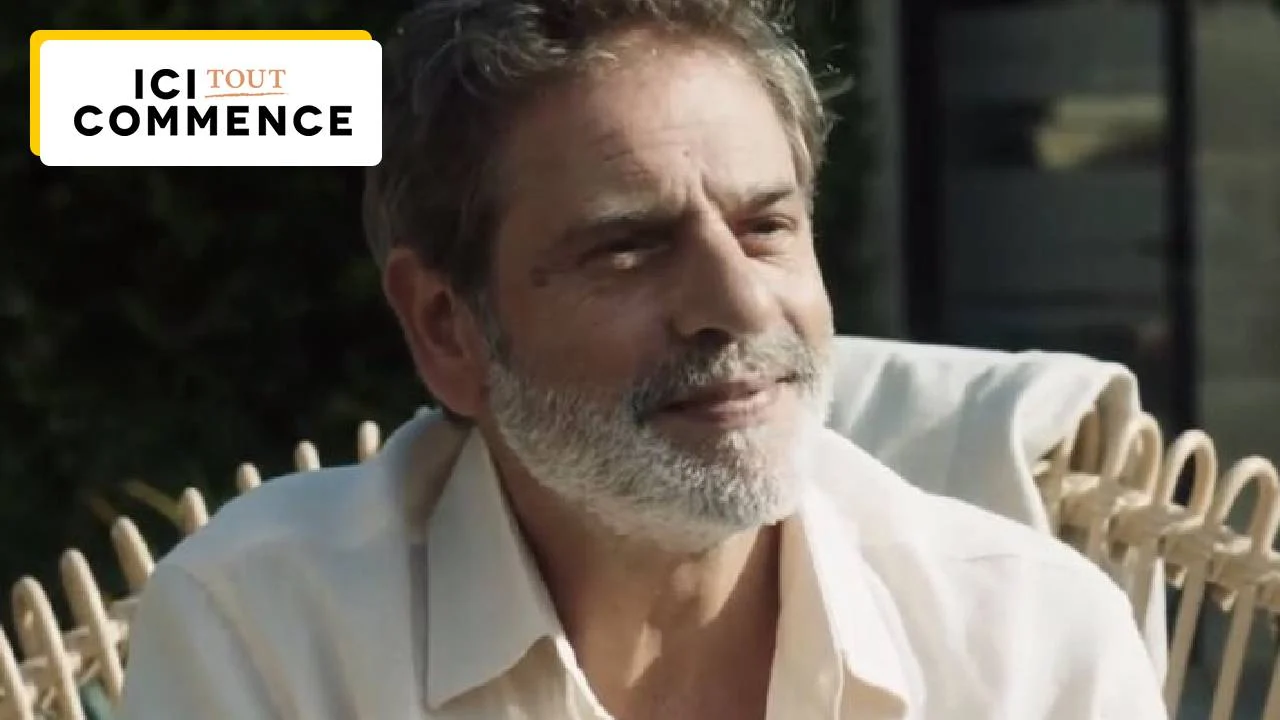 Here’s where it all starts: Where exactly is Paul’s (Avi Marciano) villa?