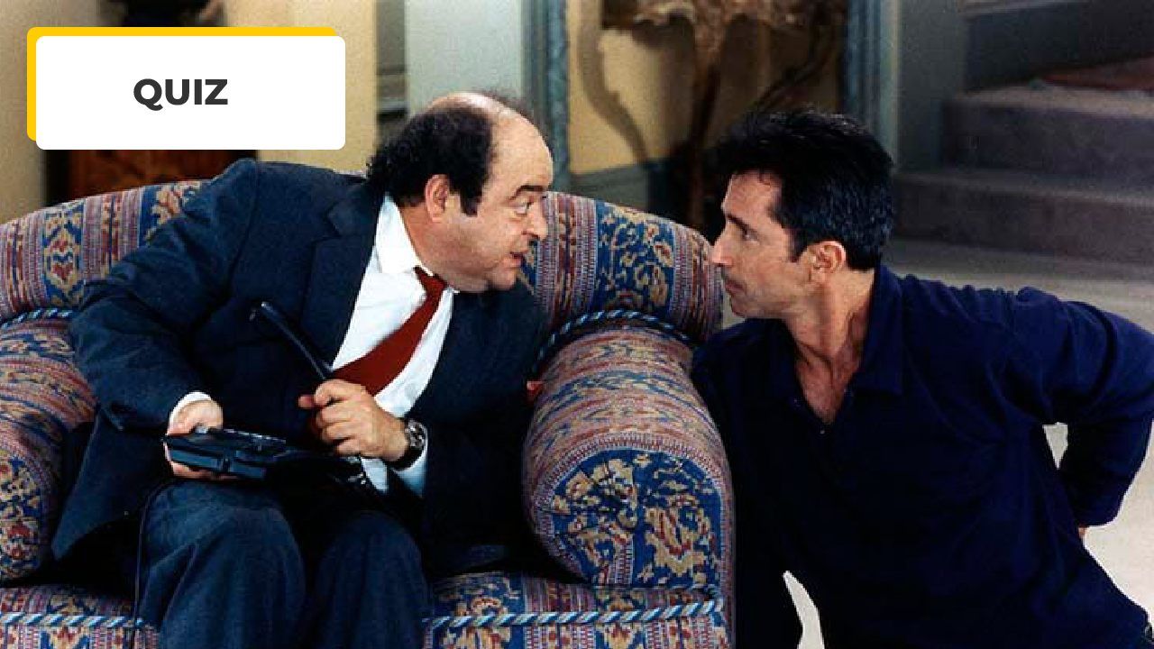Movie quiz: 10 movies to recognize without laughing!