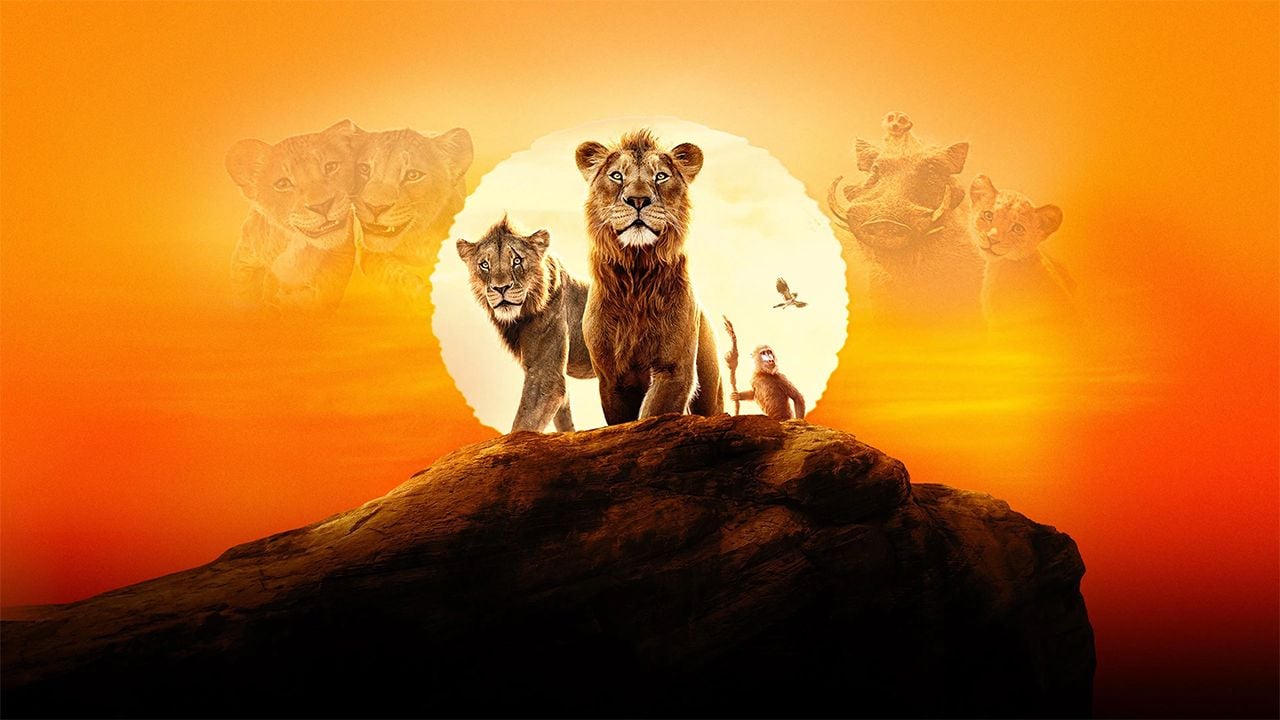 Majestic Mufasa: The Lion King, The Alien Final: Earth, The Iconic Yves Saint Laurent … We take on new features in September Disney+