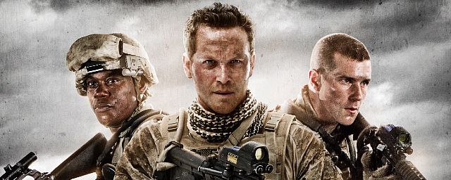 Jarhead 2: Field Of Fire (2014)
