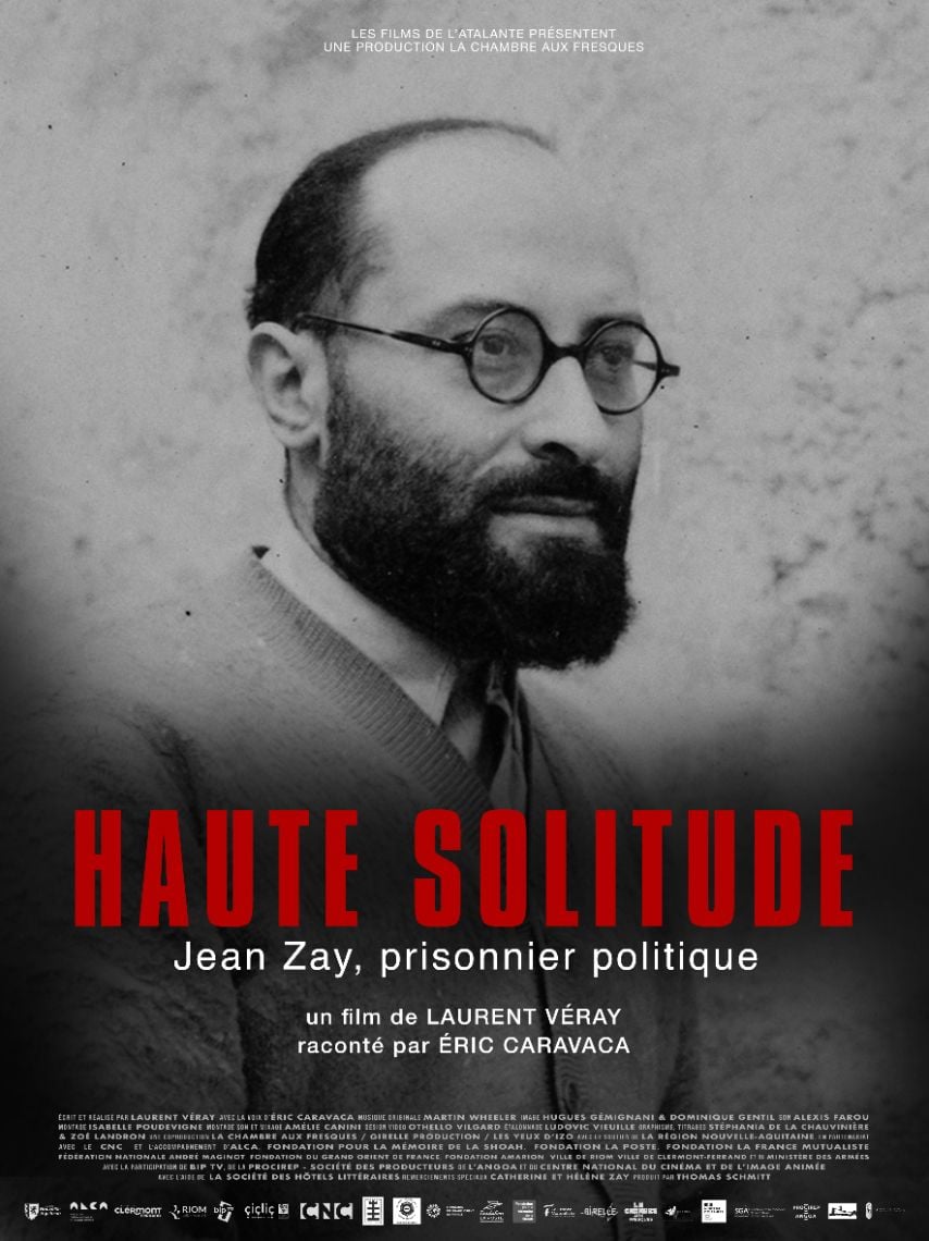 Haute solitude, Jean Zay prisonnier politique streaming fr