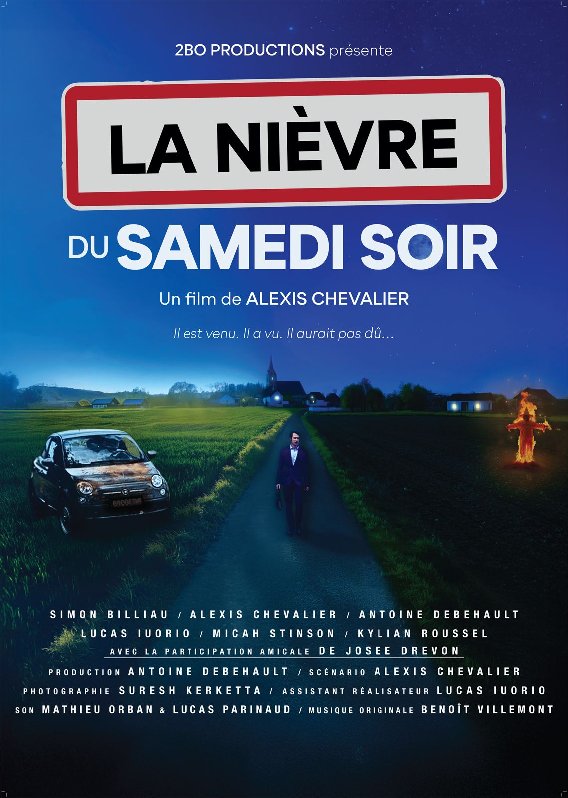La Nièvre du samedi soir streaming gratuit