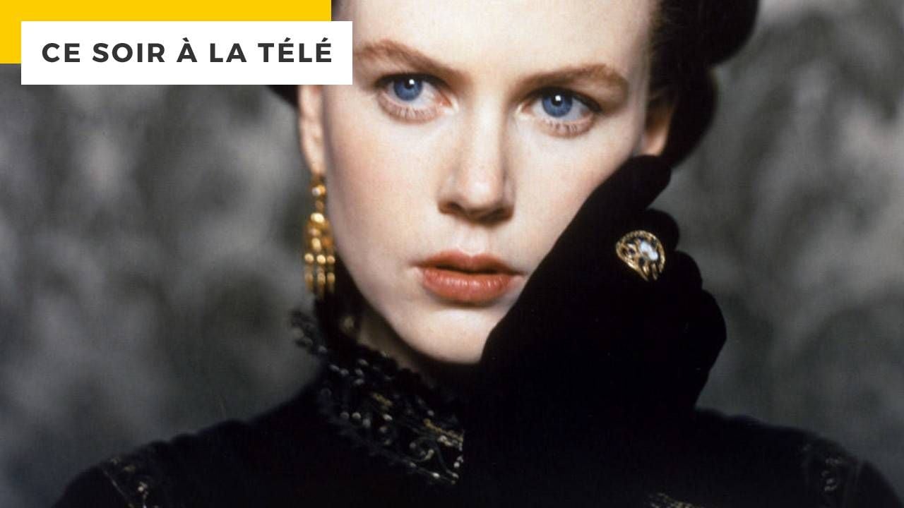 Ce soir à la télé jamais Nicole Kidman n’a été aussi poignante que