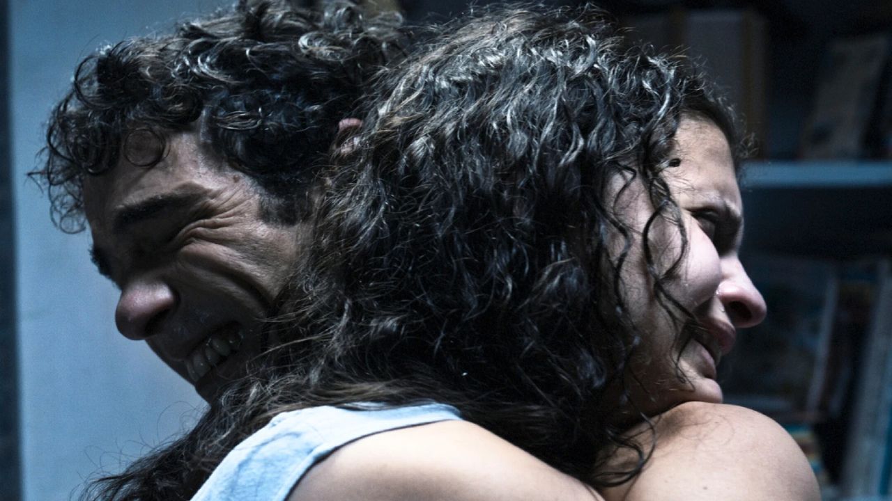 Tahar Rahim et Mélissa Boros dans 