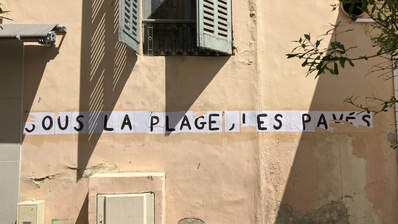 “Condemnation of the system that supports the aggressors”: a forum of more than 100 actors and actresses has started in Cannes.