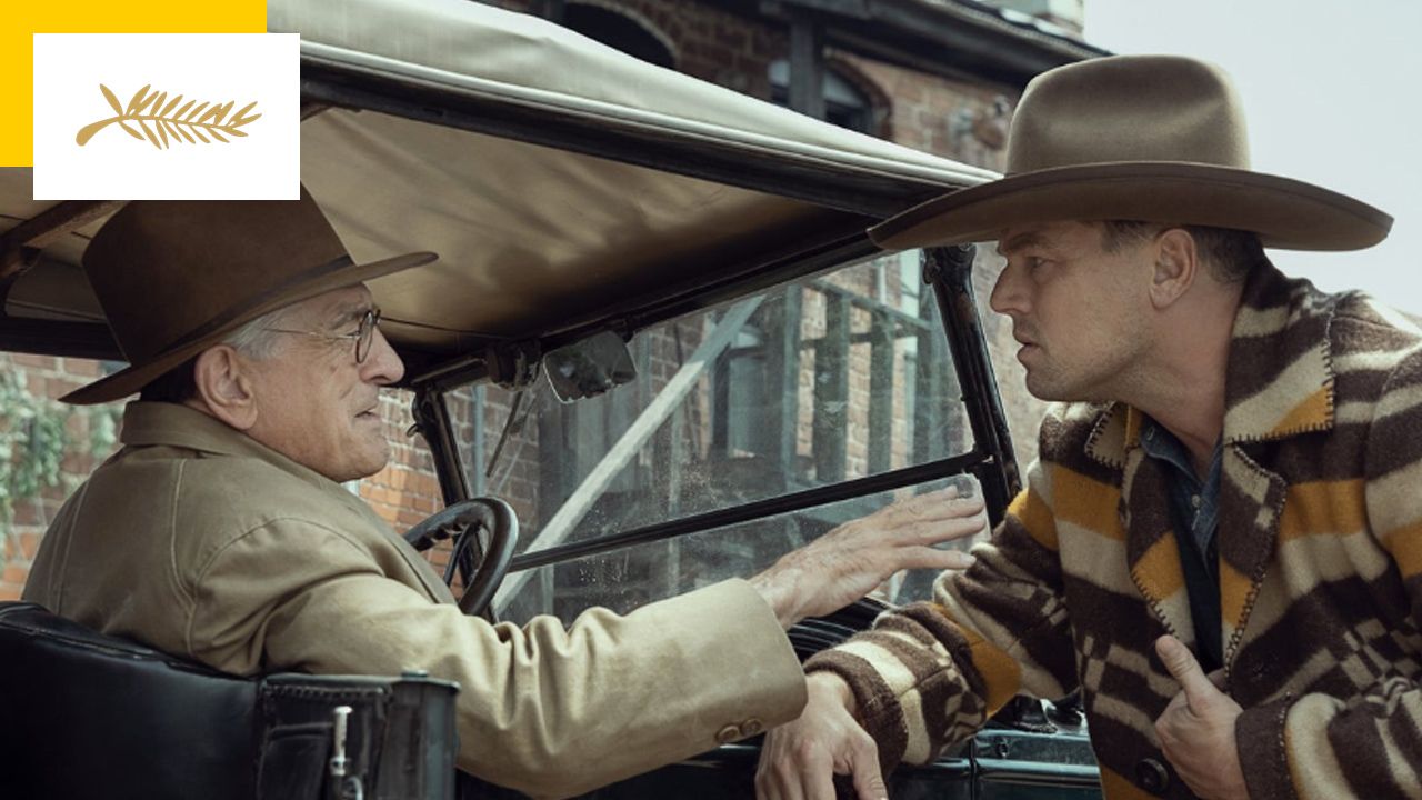 DiCaprio and De Niro: the first photo of their union in Scorsese!