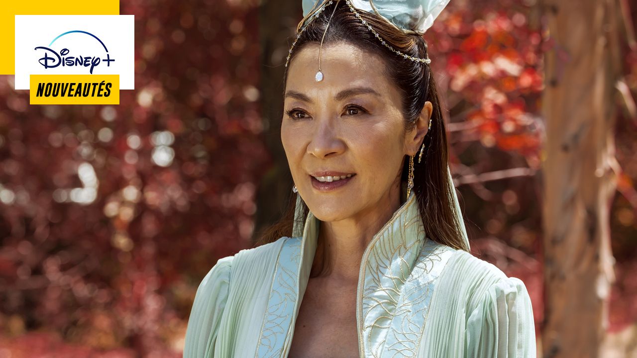 Sur Disney+ du 19 au 25 mai : le remake d’un film culte, Michelle Yeoh