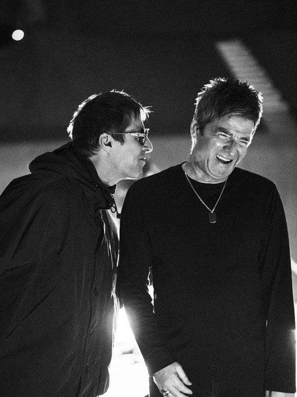 Oasis: Don't Look Back In Anger streaming fr