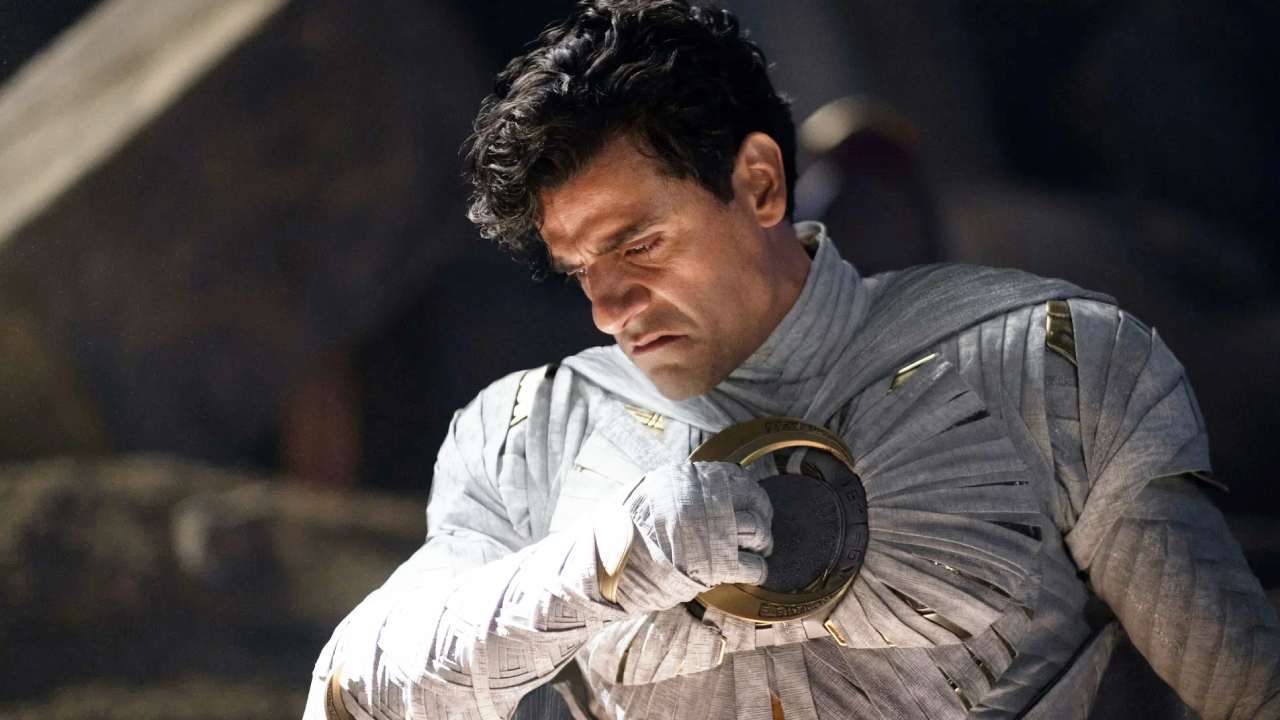 Oscar Isaac est Moon Knight