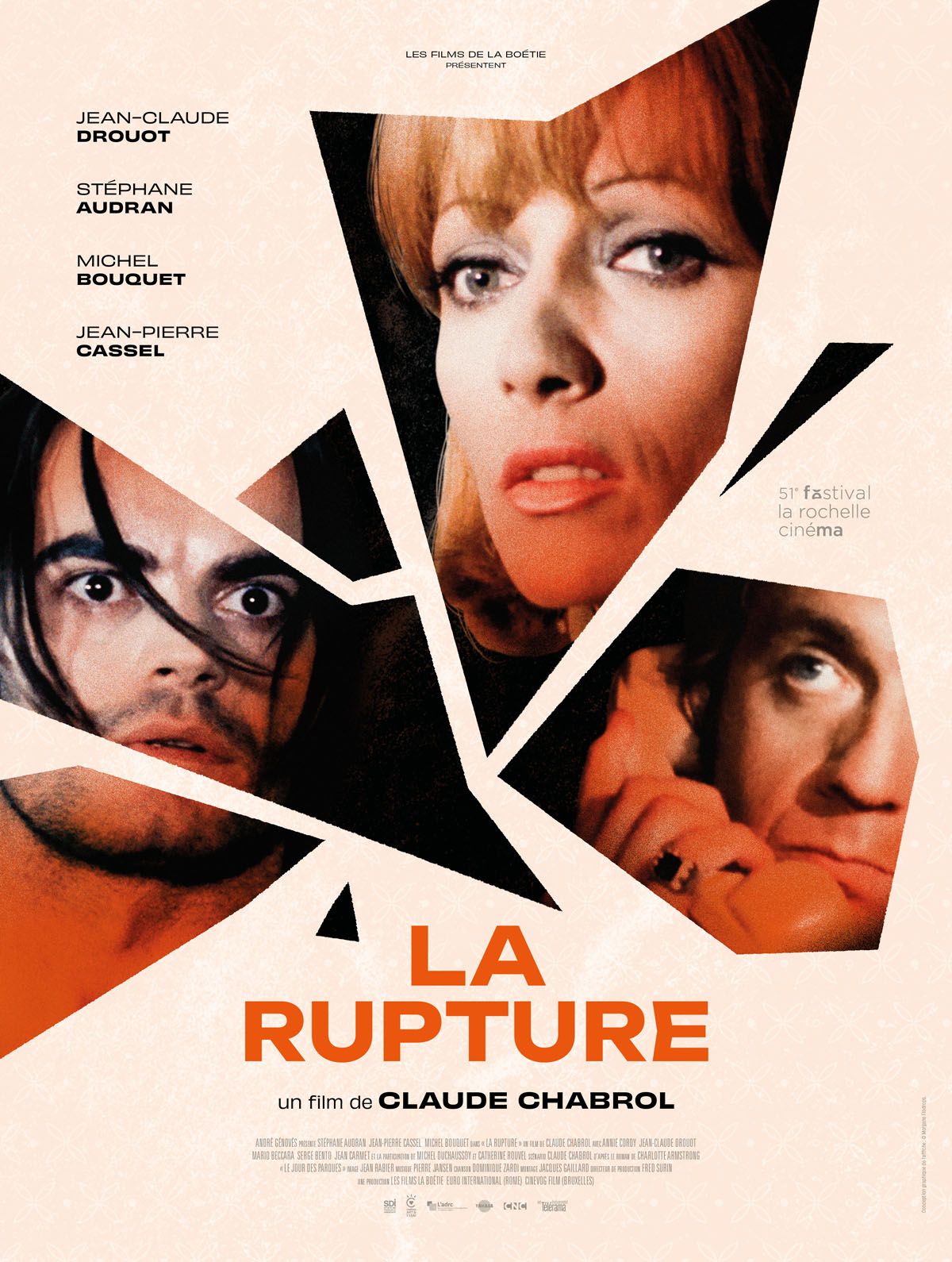 La Rupture streaming