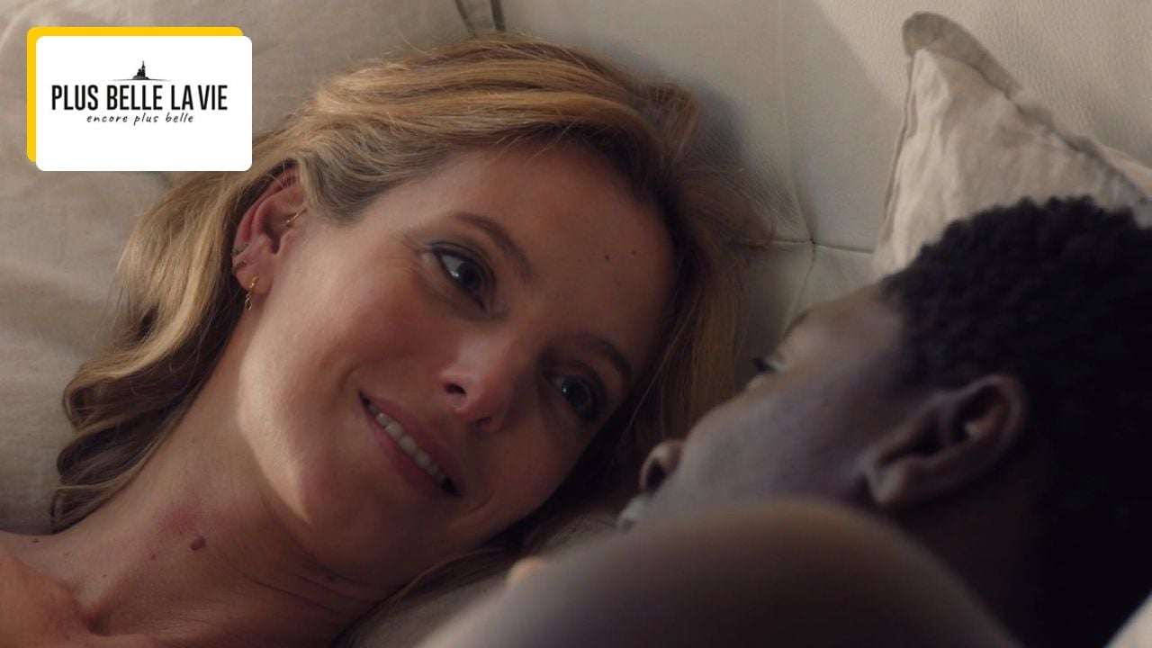 A More Beautiful Life: “You’re so beautiful”…Estelle and Javad wake up in each other’s arms
