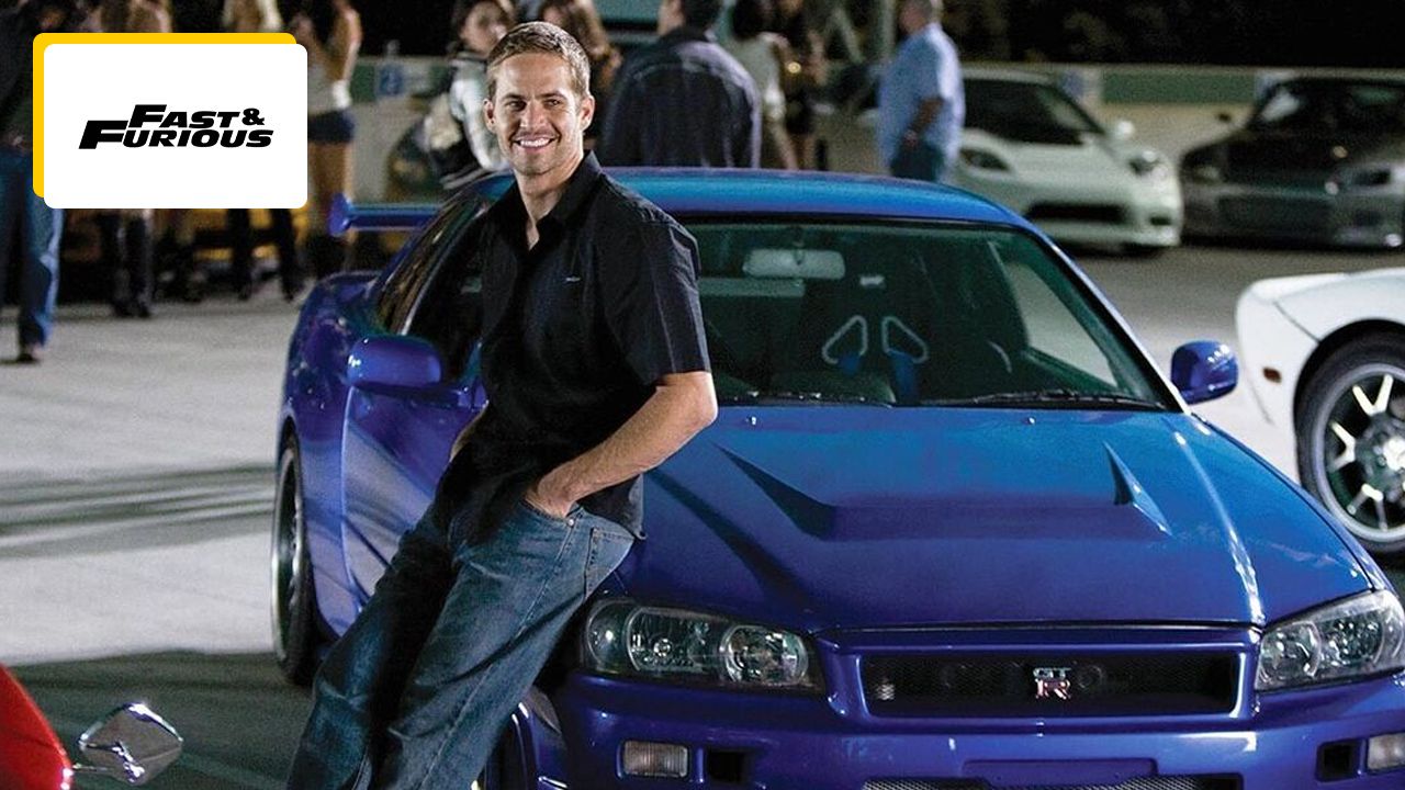 Paul Walker: This is a very generous gesture from the Fast & Furious star