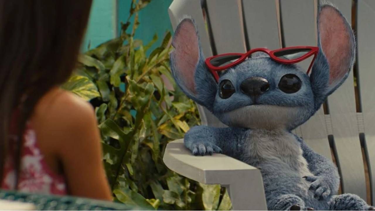 Lilo & Stitch (2025)