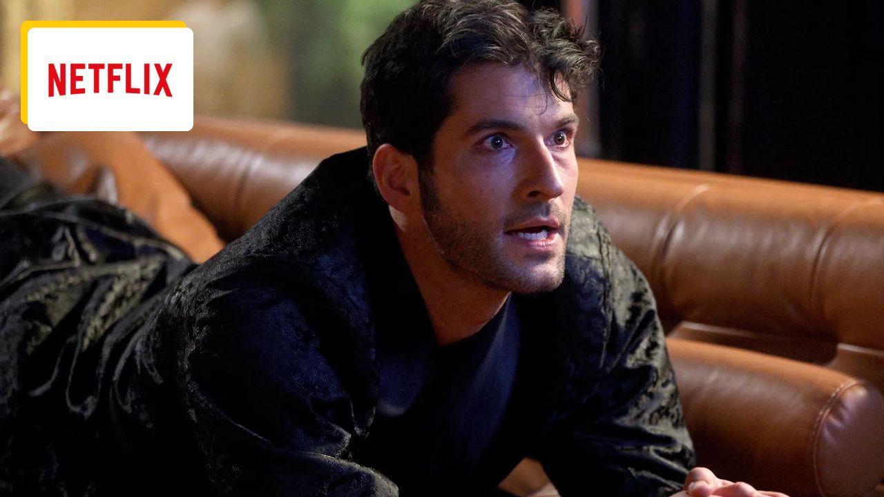 Filmed on Netflix: Tom Ellis might never have become an actor without this woman’s advice