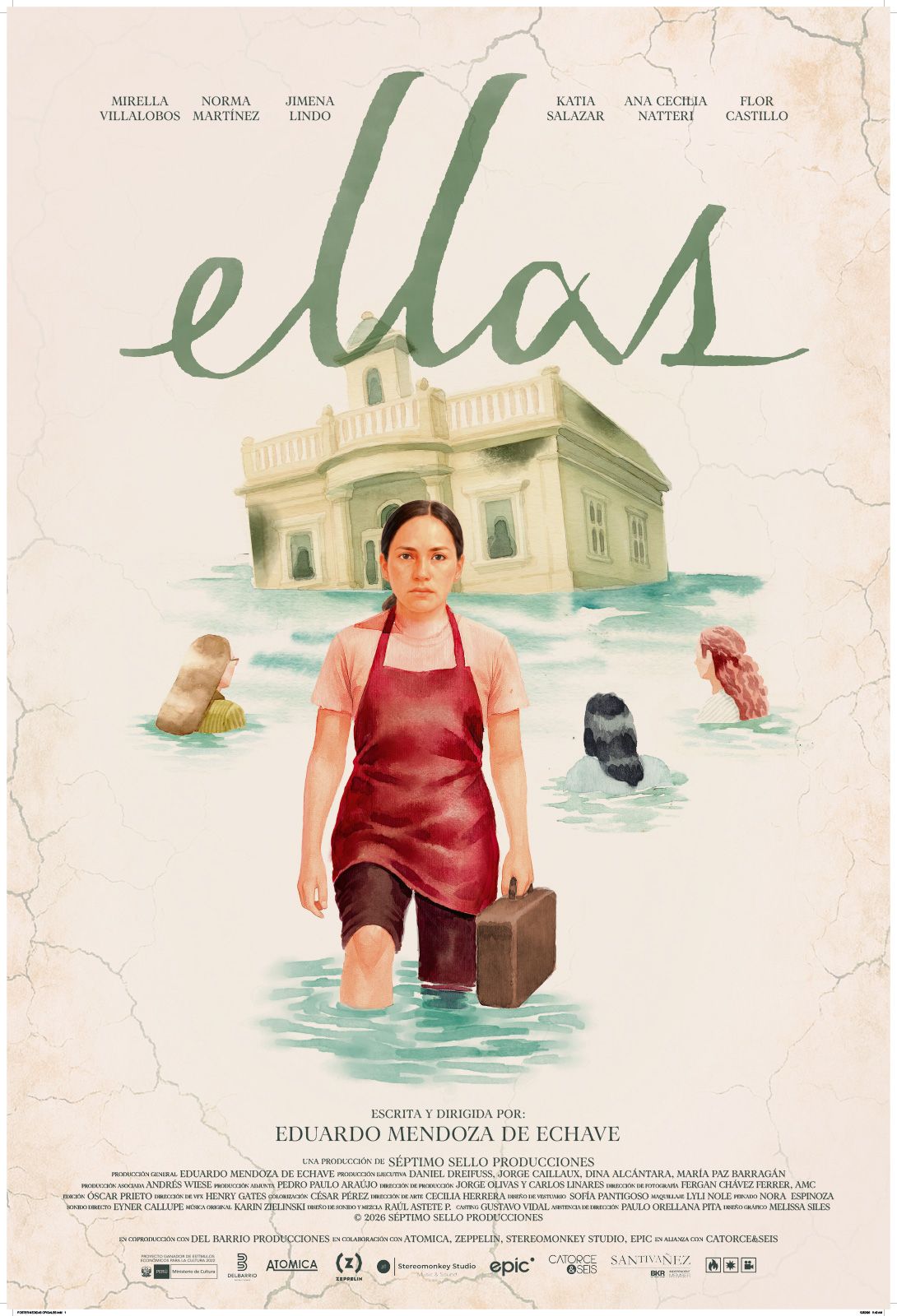 Ellas streaming gratuit