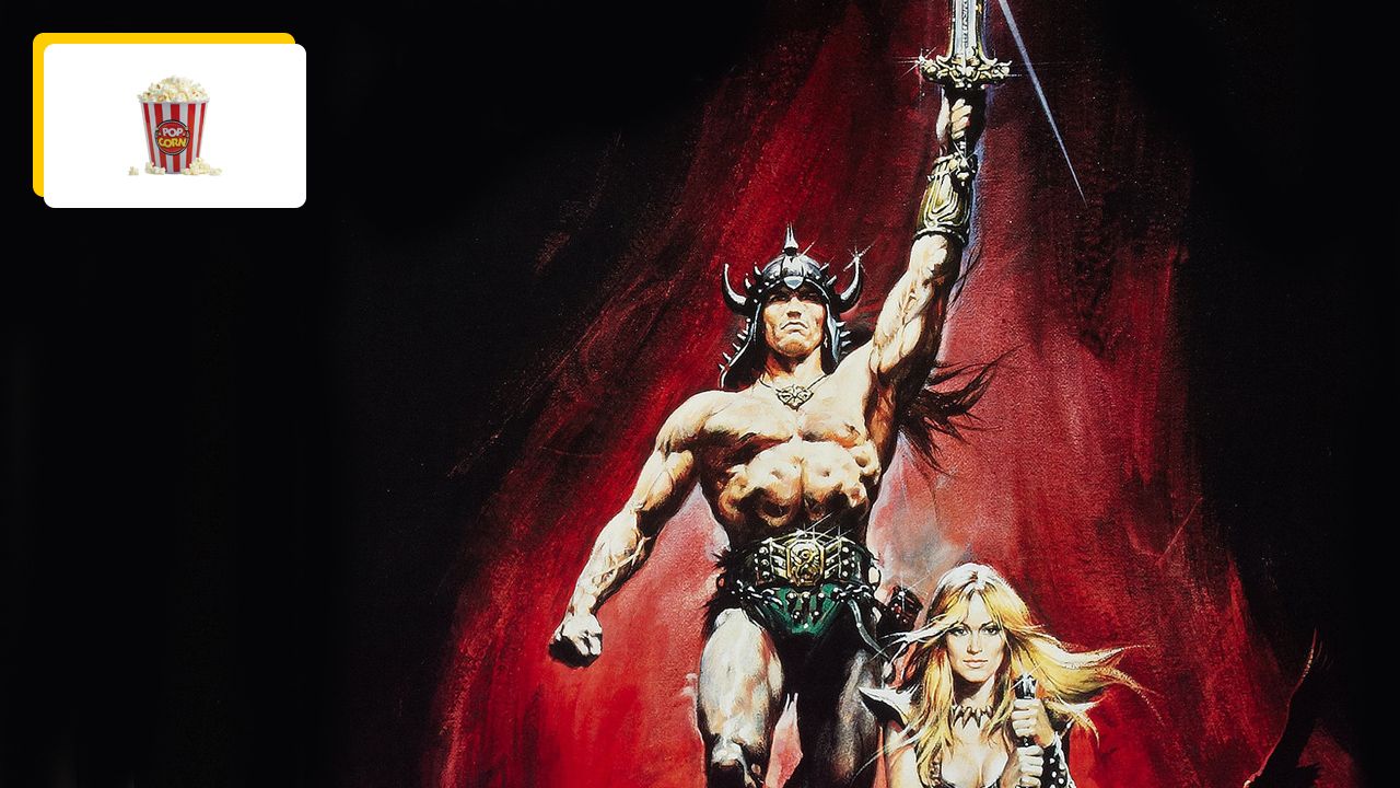 “No one ever made a real Conan”: After Arnold Schwarzenegger and before Jason Momoa, another actor played the character, but the film was never released.