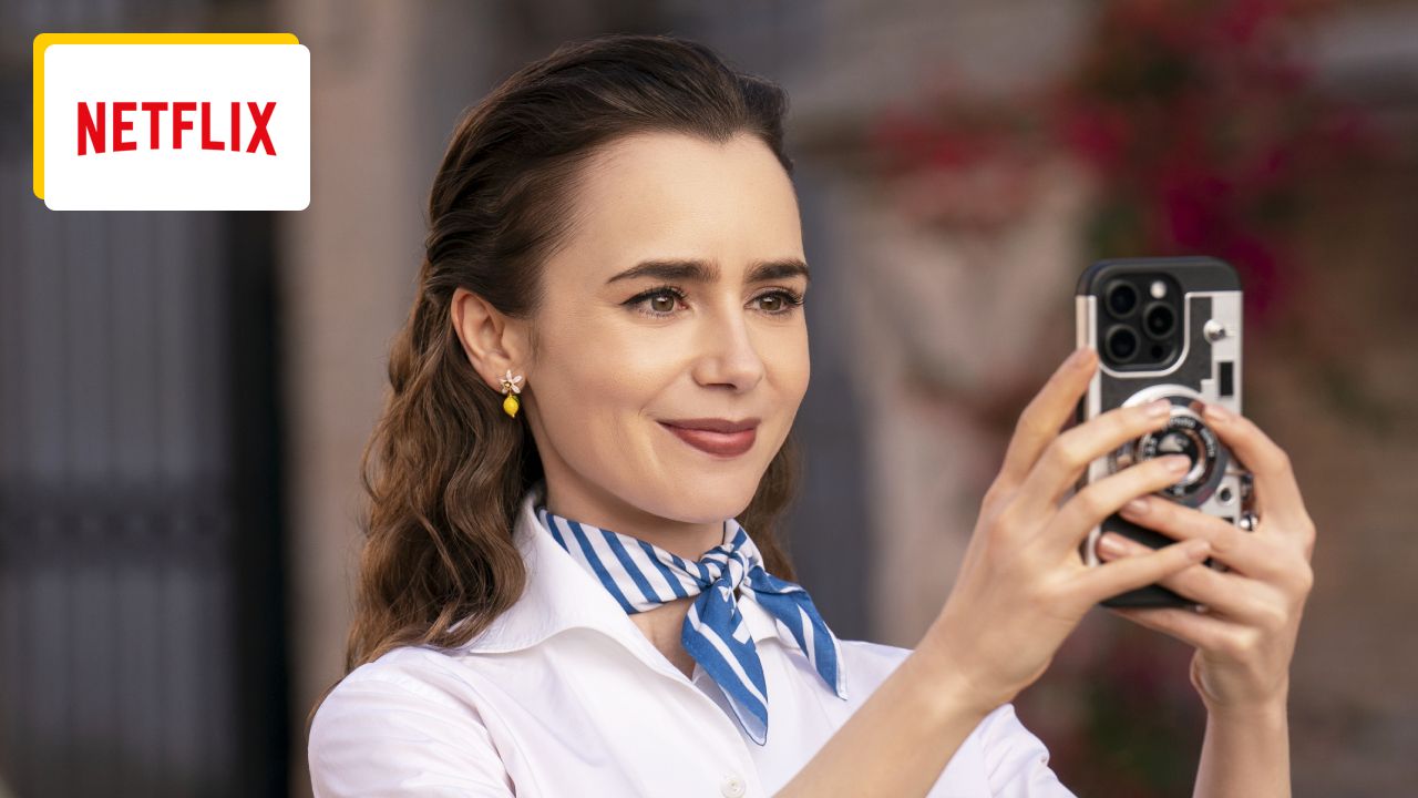 Netflix: Although denied, the presence of this person was finally confirmed in Emily in Paris