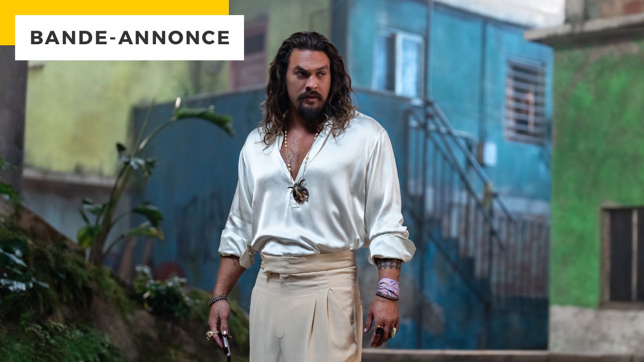 Fast and Furious 10: never seen in the cinema!  Jason Momoa is on to something big