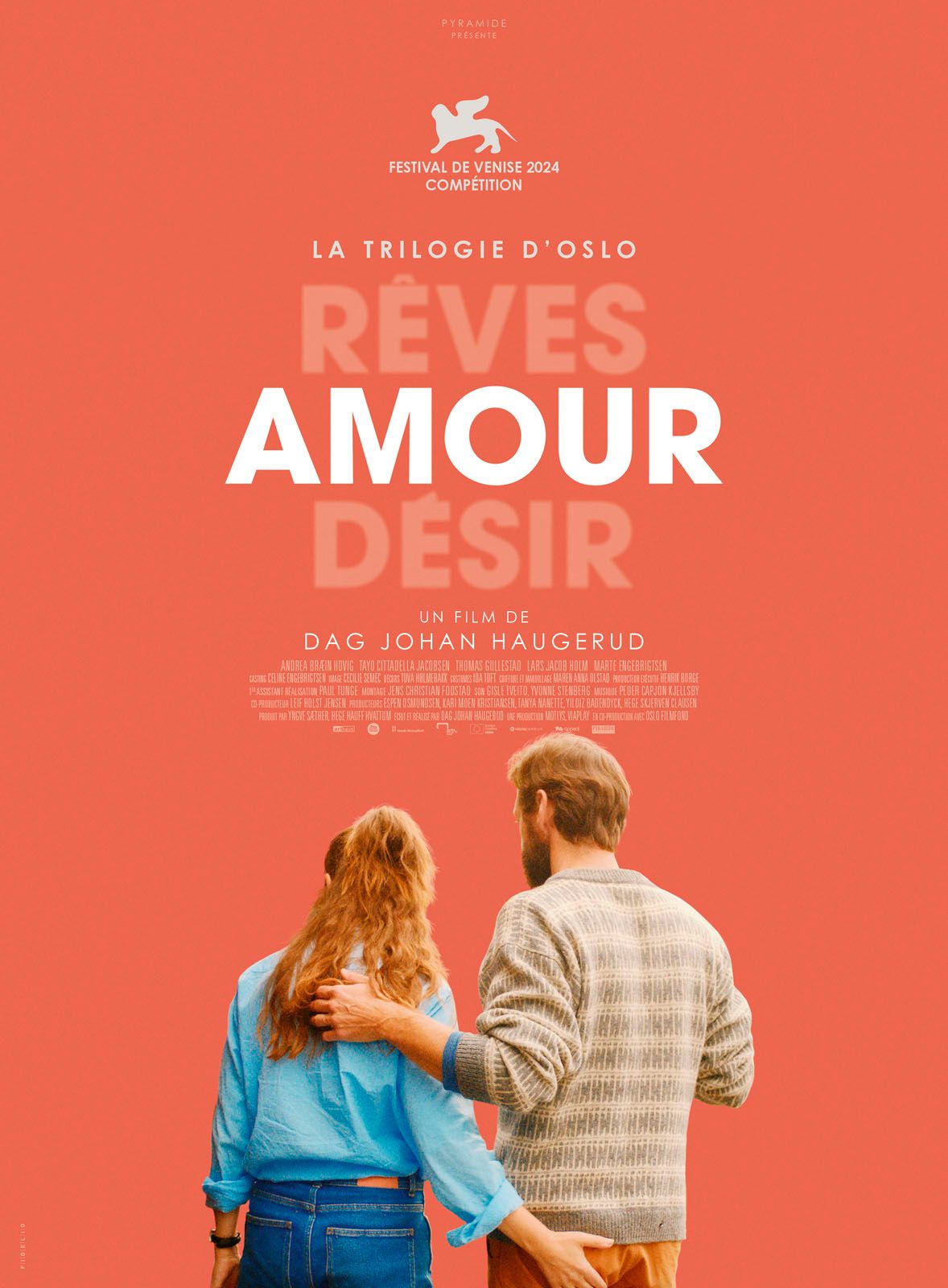 La Trilogie d'Oslo / Amour streaming gratuit