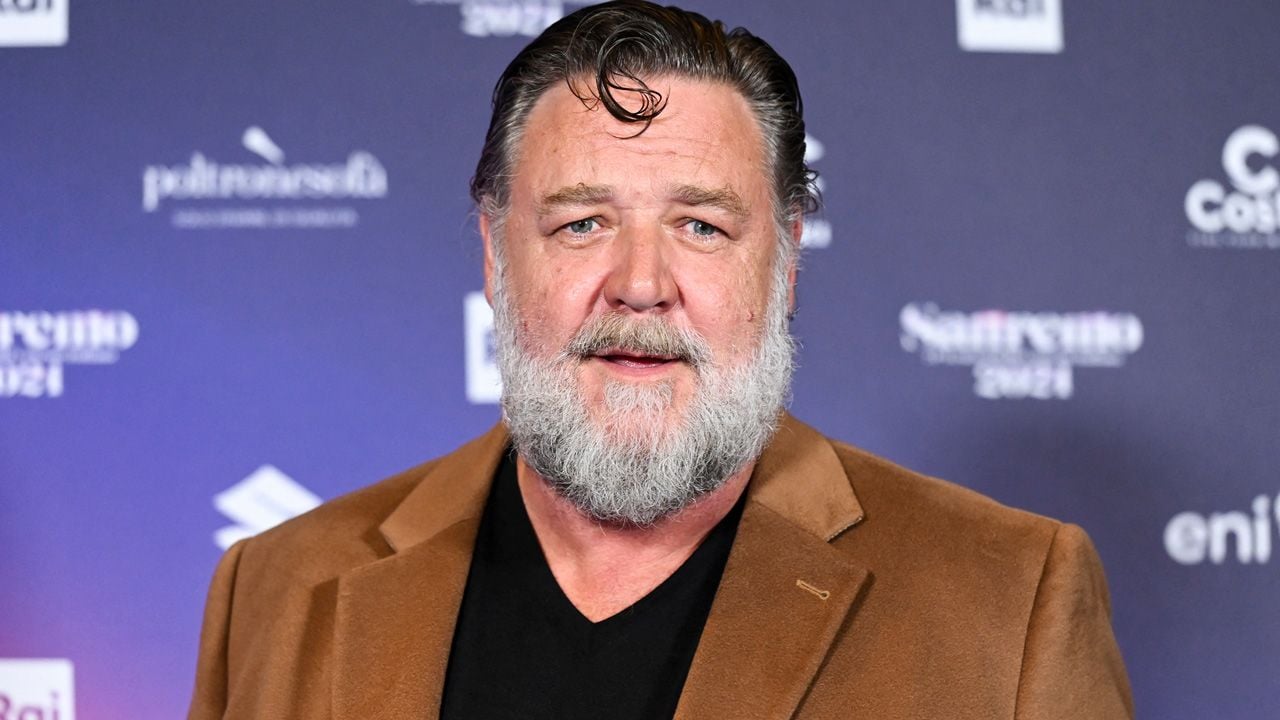 "Nous n'avons jamais eu une conversation agréable" : Russell Crowe garde un très mauvais souvenir de ce grand acteur disparu il y a 27 ans