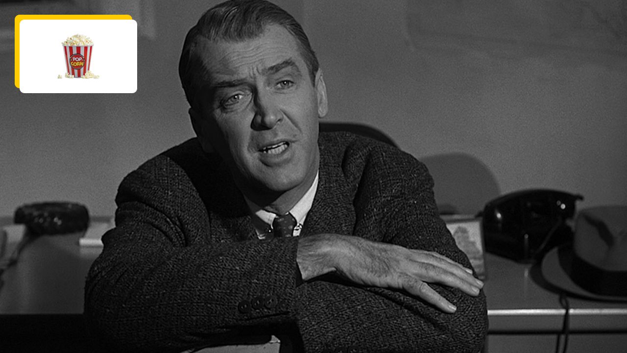 Did you like Anatomy of the Fall?  Take a look at this experimental masterpiece starring James Stewart