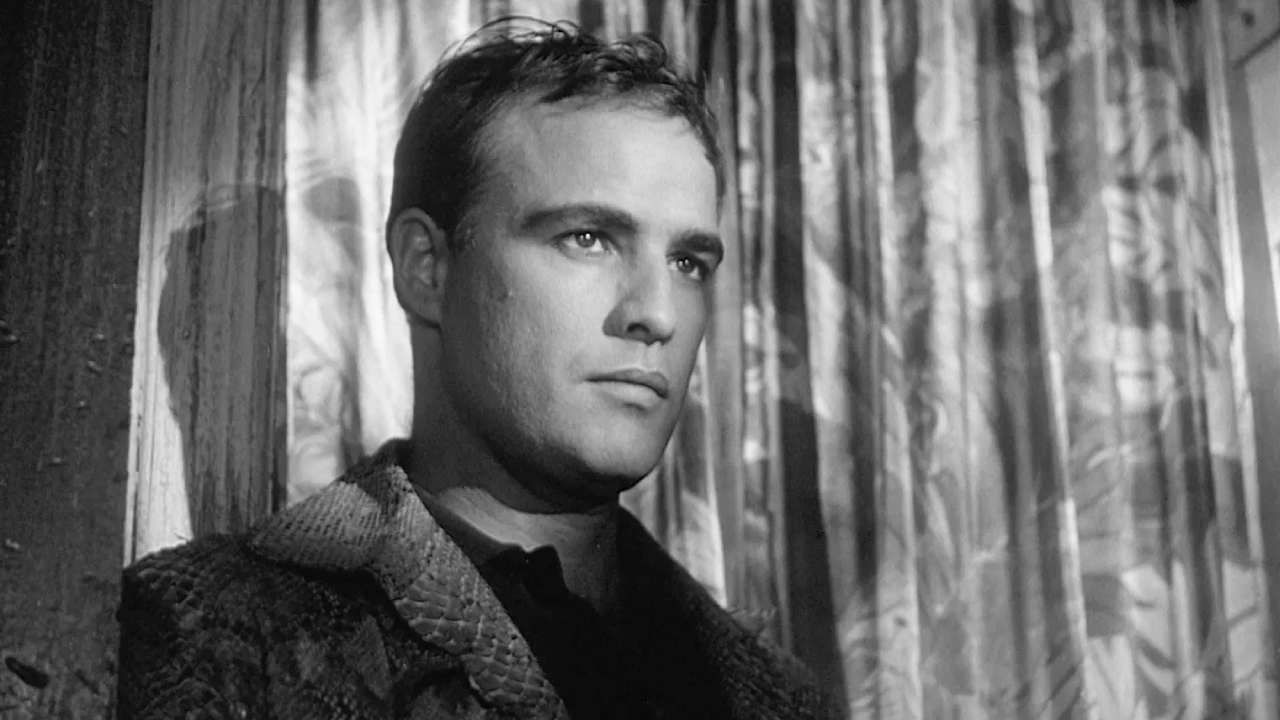 Marlon Brando