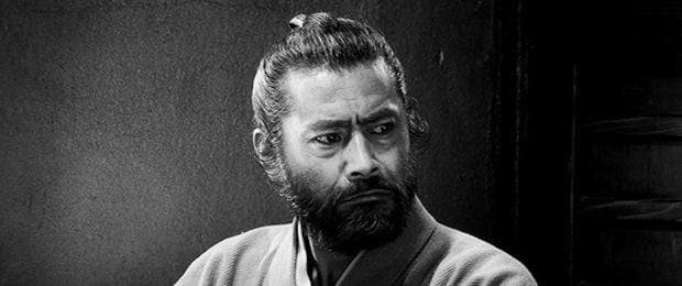 Toshiro Mifune em 
