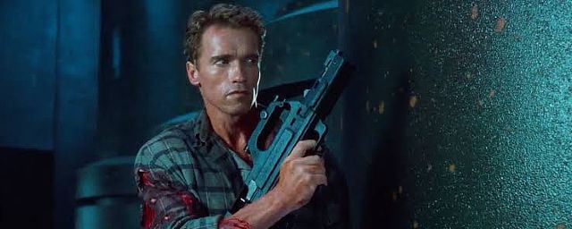 Total Recall (1990)