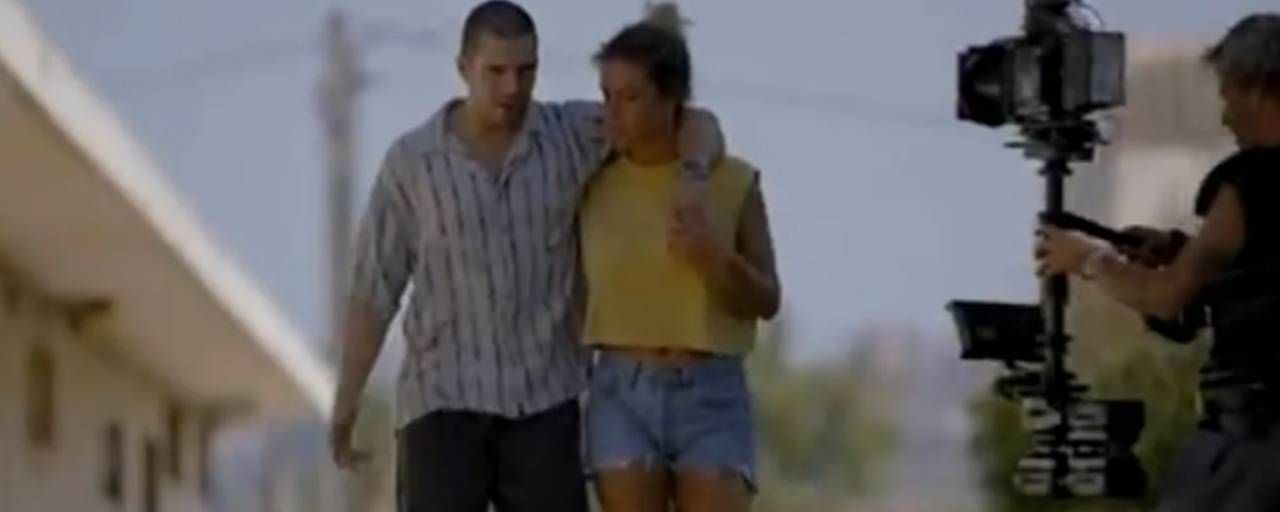 François Civil et Adèle Exarchopoulos