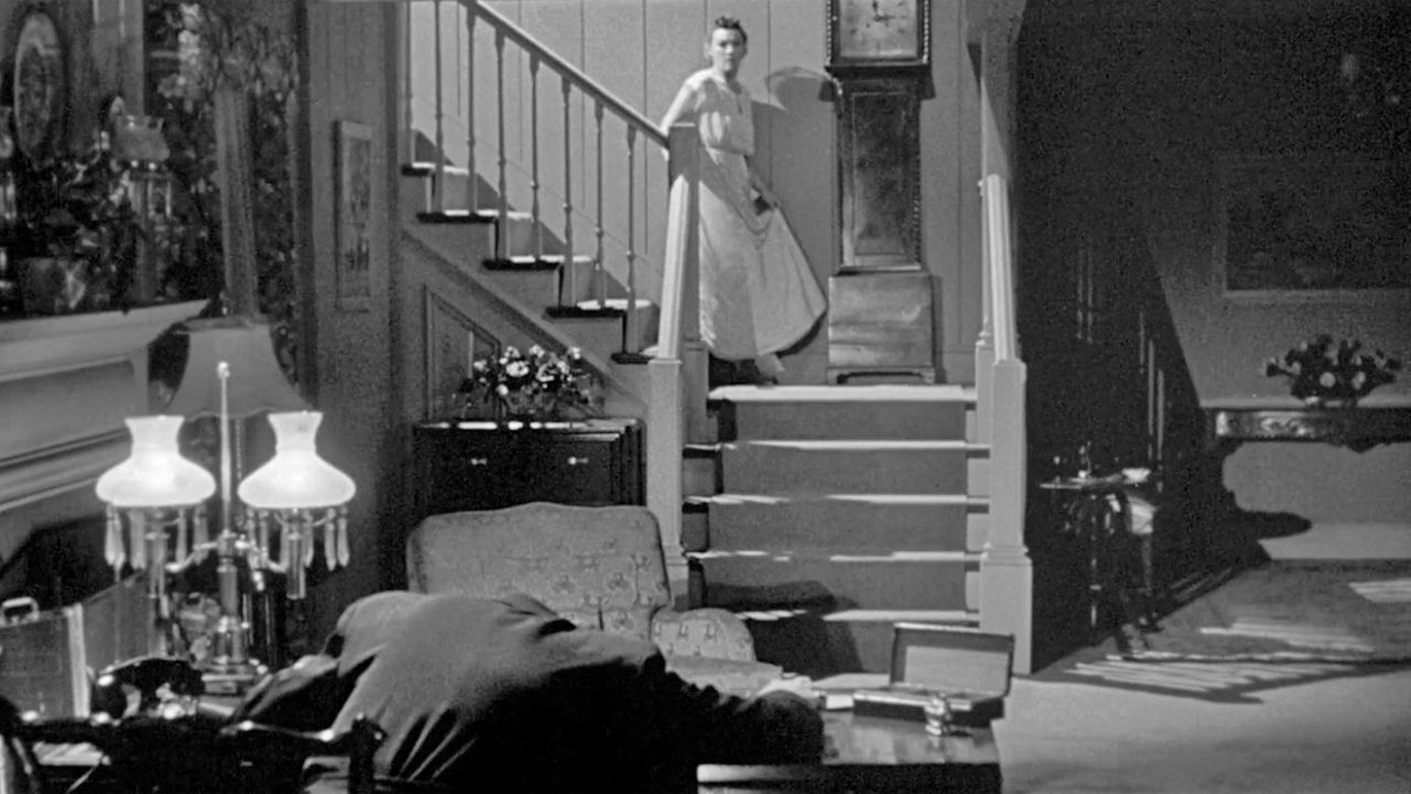 La scène d'ouverture