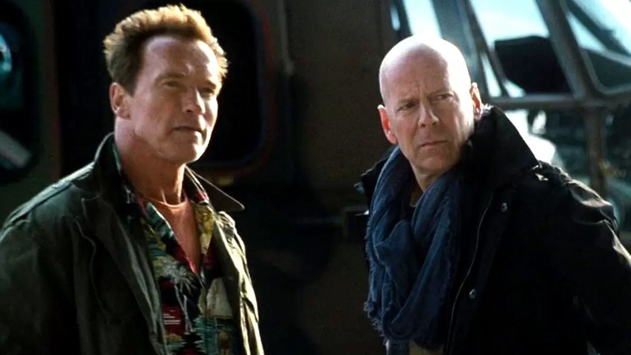 ‘Huge Star’: Schwarzenegger’s moving tribute to Bruce Willis