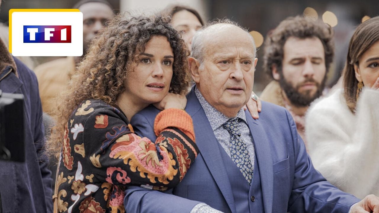 Negotiator on TF1: This central character almost didn’t exist!