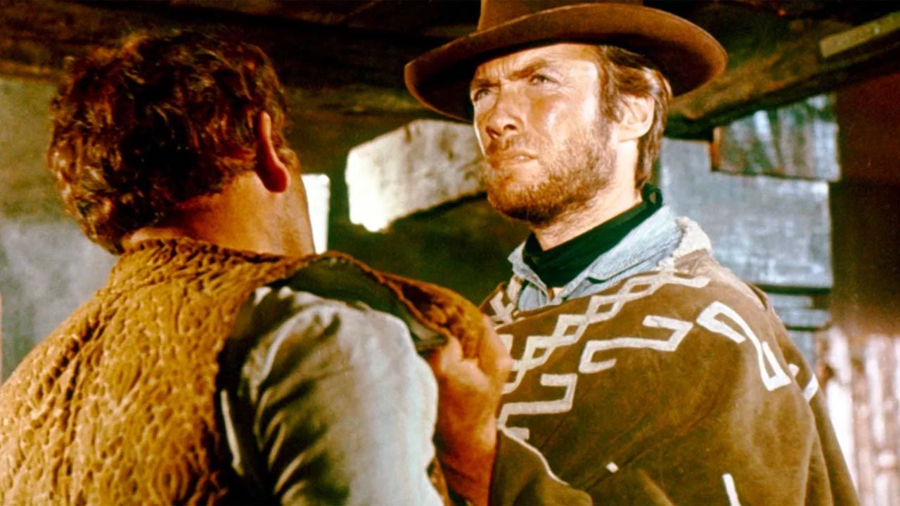 Noté sur 4,3 sur 5, ce western culte avec Clint Eastwood n'existe que parce que Sergio Leone voulait se venger il y a 61 ans
