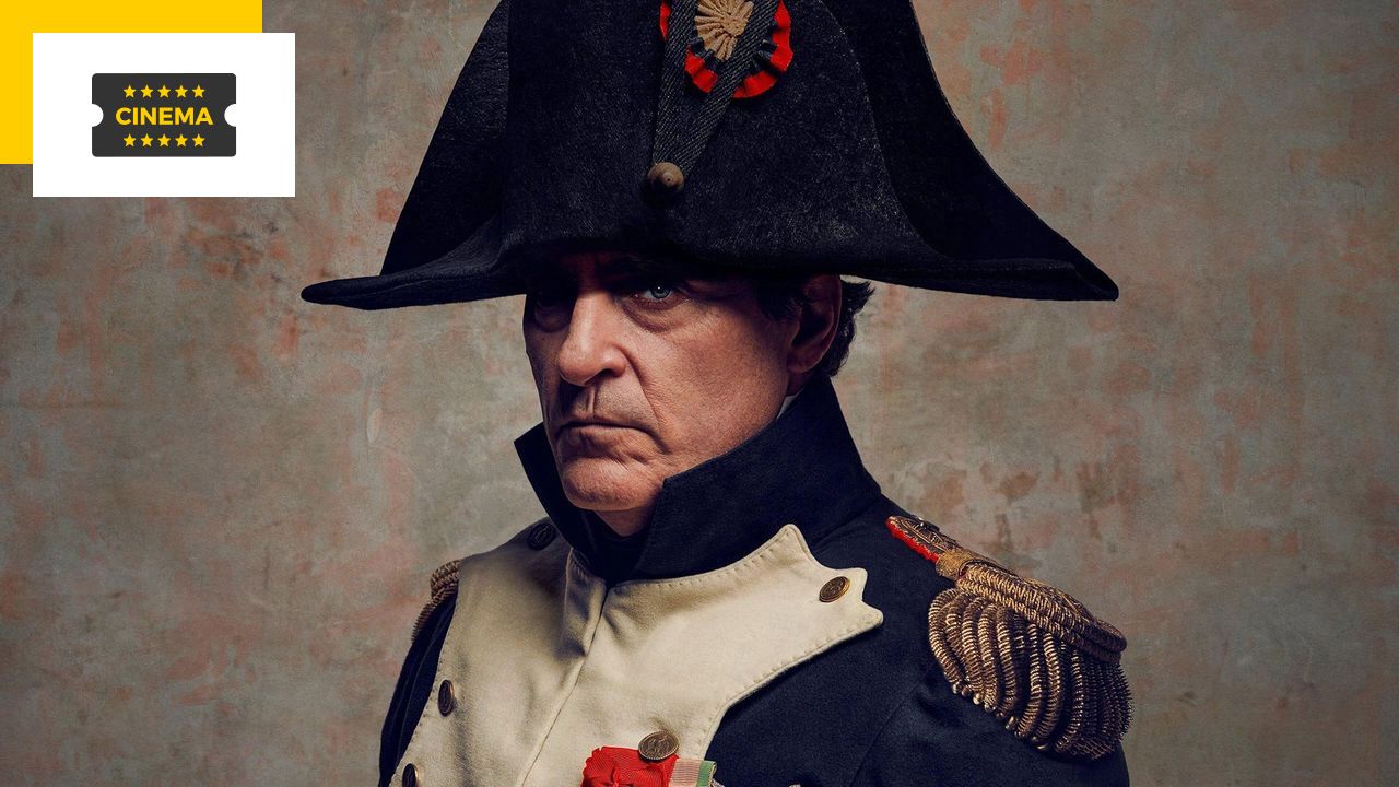 Napoleon: This cut scene could have seen the ending differently