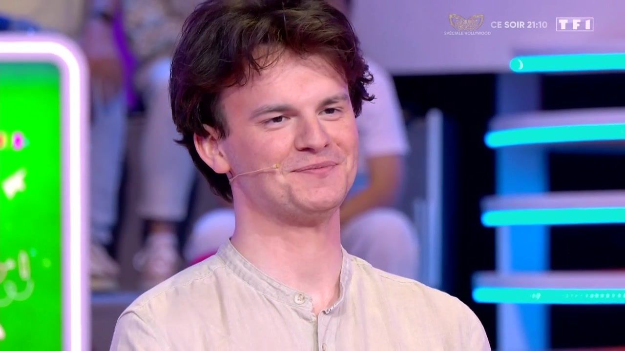 Les 12 Coups de midi : Cyprien, le nouveau Maître de midi, “insupportable” en coulisses ? Le point sur la rumeur - TV ACTU by AlloCiné