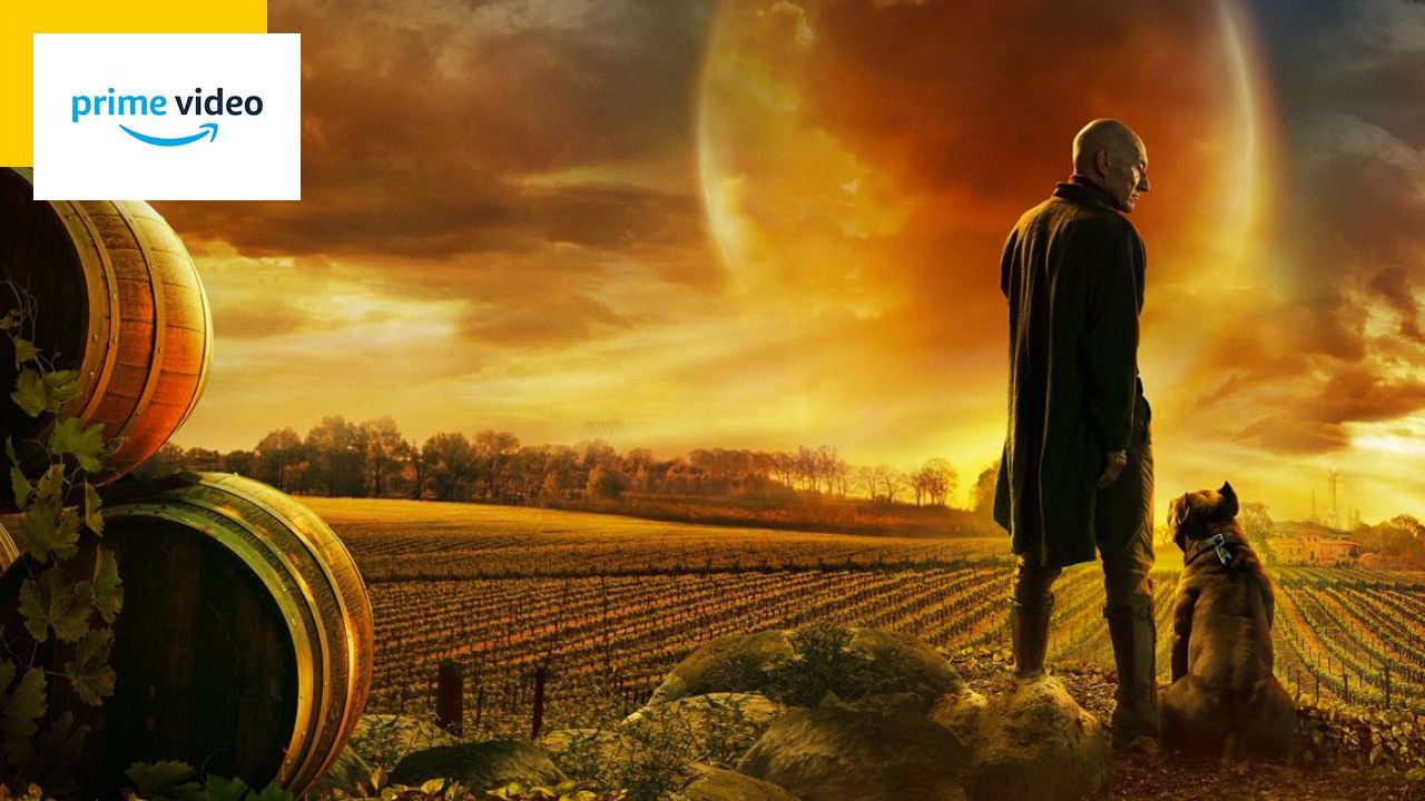 Prime Video: A surprise update for this sci-fi series?