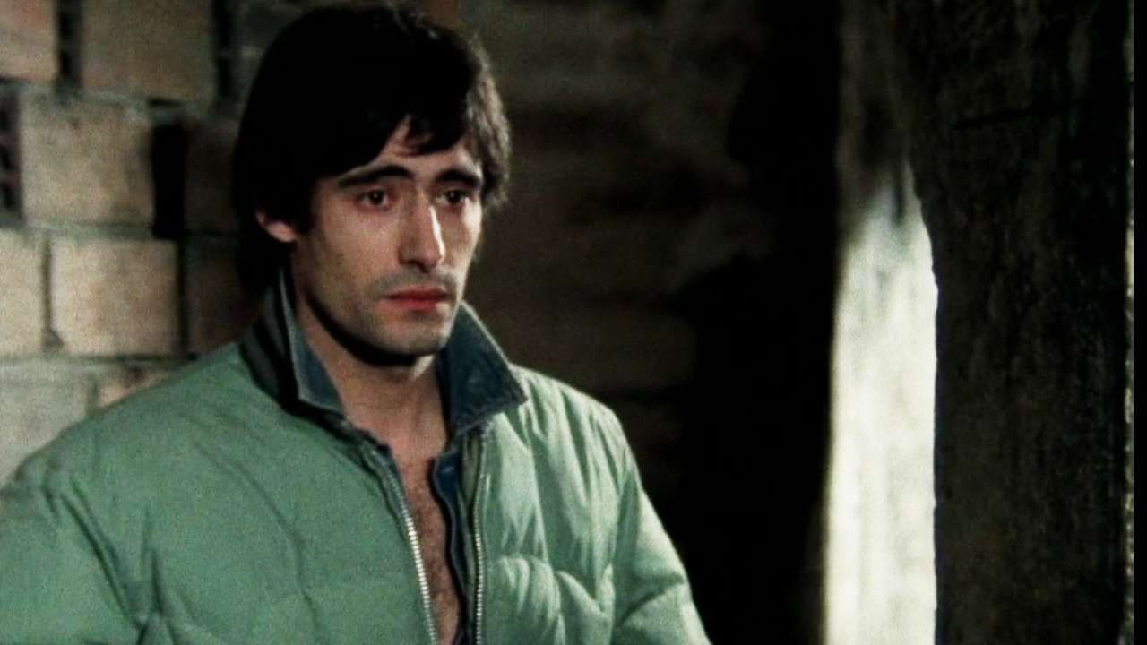 Gérard Lanvin em 1980