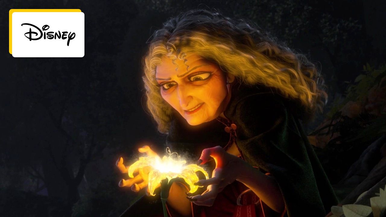 Disney: Disturbing Rapunzel Villain Theory