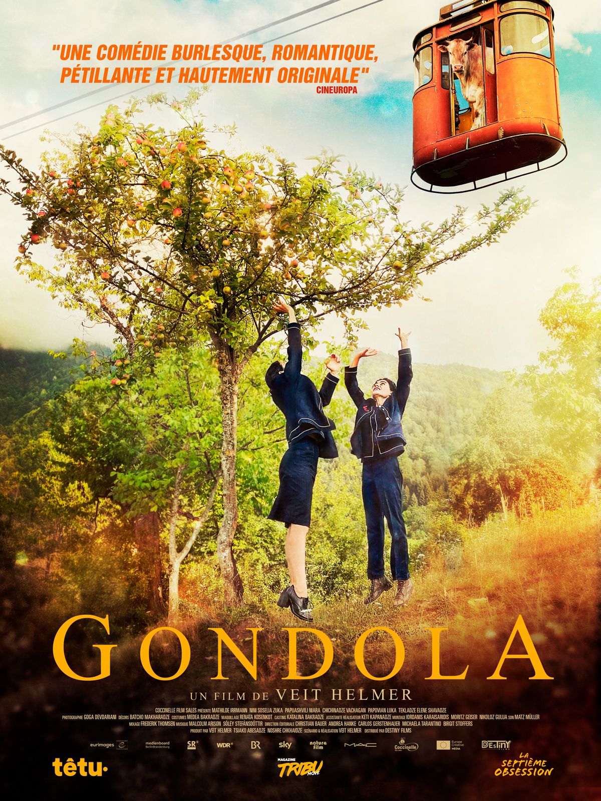 Gondola streaming gratuit