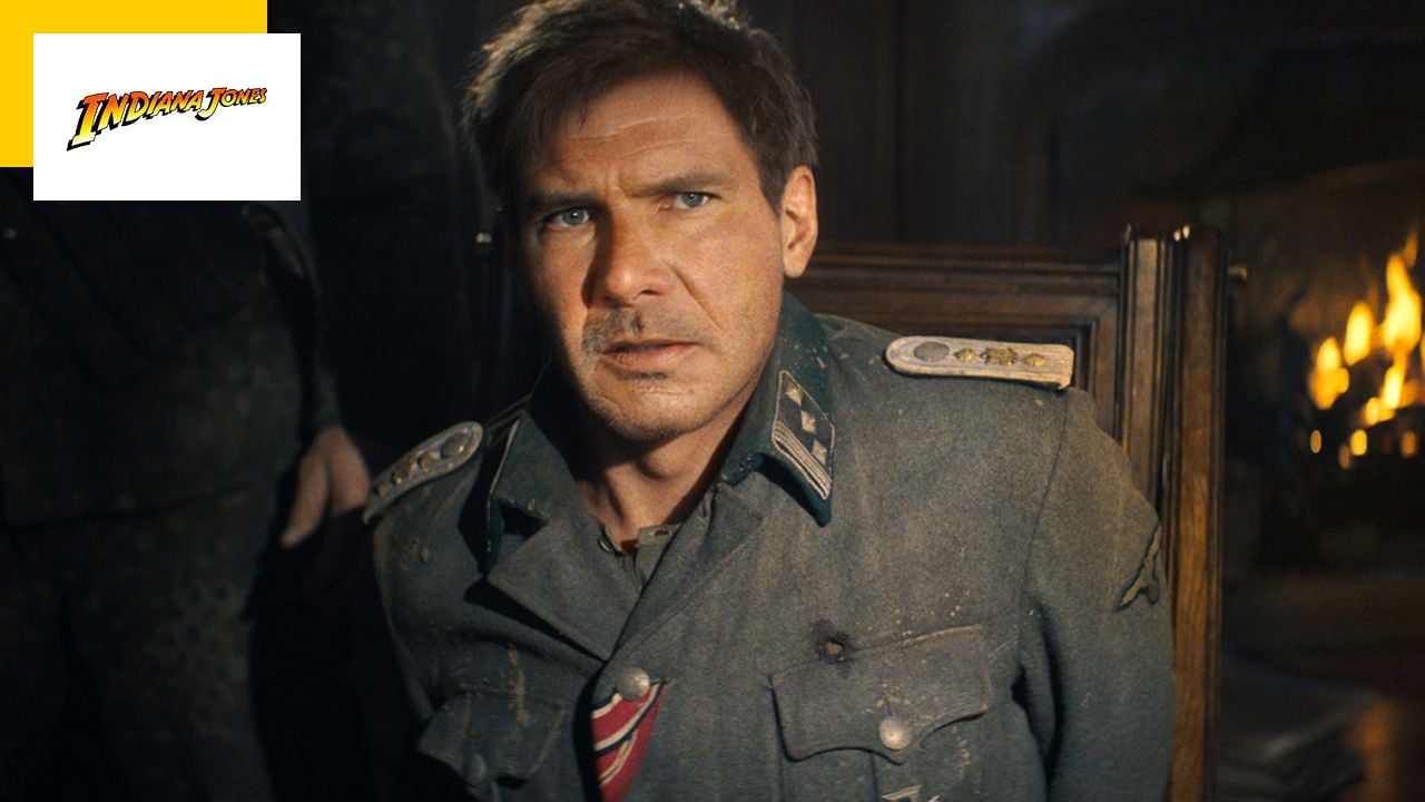 Indiana Jones 80 years old?  In 2000, Harrison Ford was laughing about it!