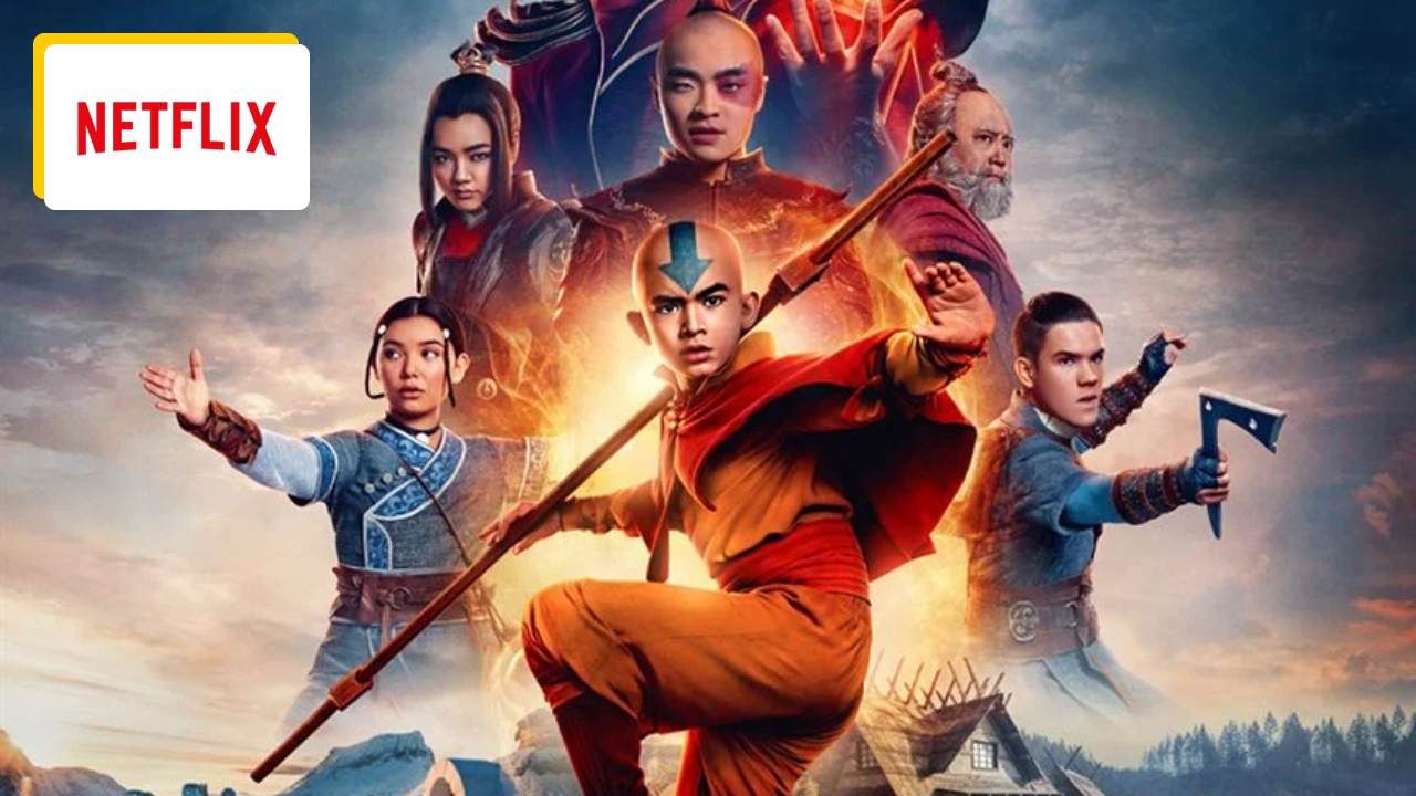 “I’ve seen the show 26 times!”  : Which Netflix Avatar actor prepared by watching a cartoon?