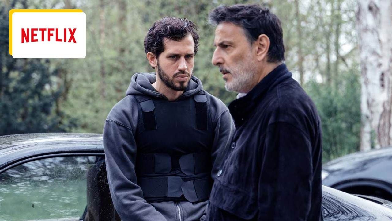 Is Olivier Martali’s new film on Netflix, a continuation of Goldsmith’s 36 squares?