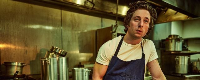 Jeremy Allen White dans “The Bear”