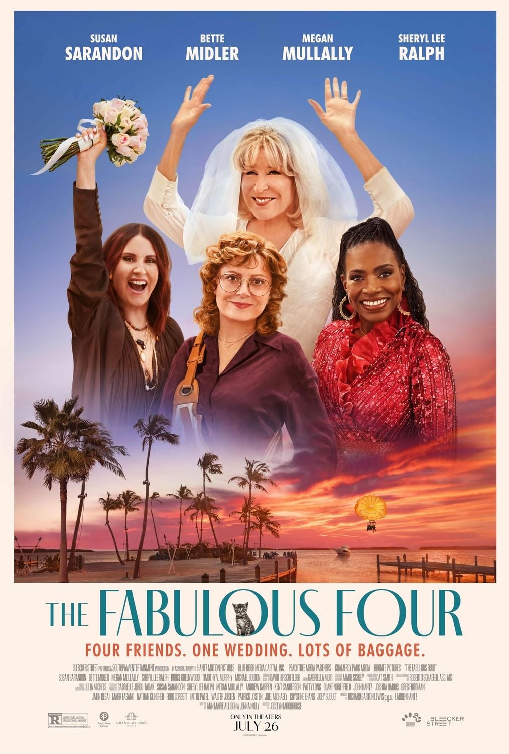 The Fabulous Four streaming gratuit