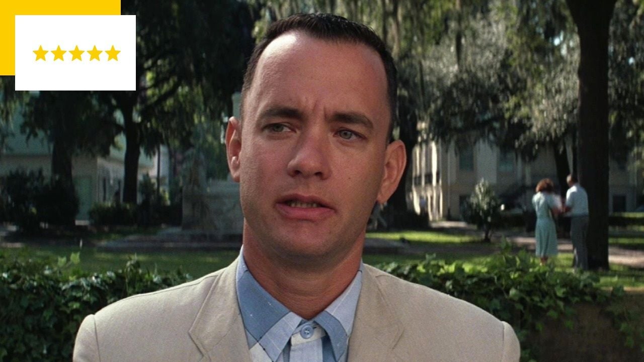 4.59 out of 5: Why is Forrest Gump the greatest movie of all time?