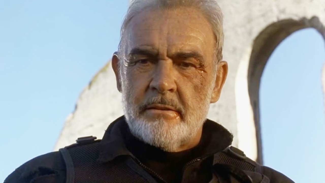"Ce garçon fait du bon travail, et vous chez Disney vous vivez dans votre tour d'ivoire !" Quand Sean Connery volait au secours de Michael Bay sur le tournage de ce film d'action culte des années 90