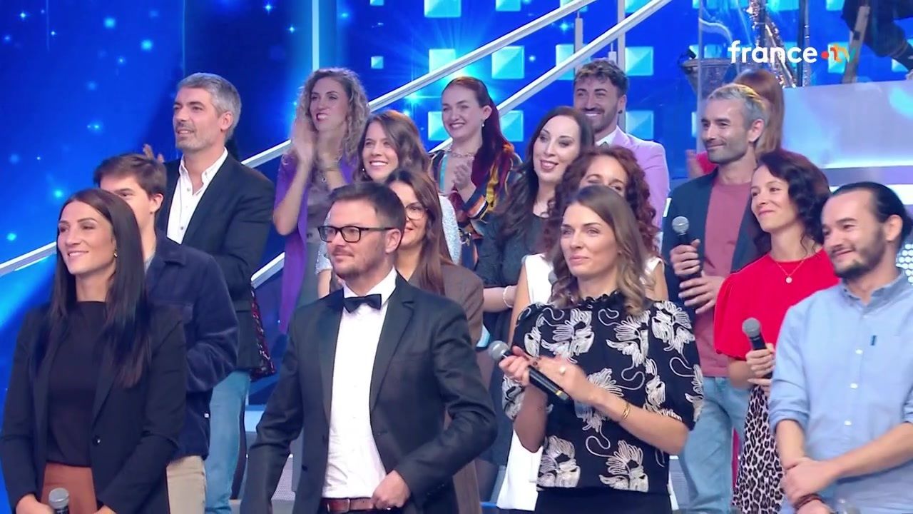 N'oubliez pas les paroles : qui a gagné les Masters ? Honorine et Laurens  réagissent - TV ACTU by AlloCiné