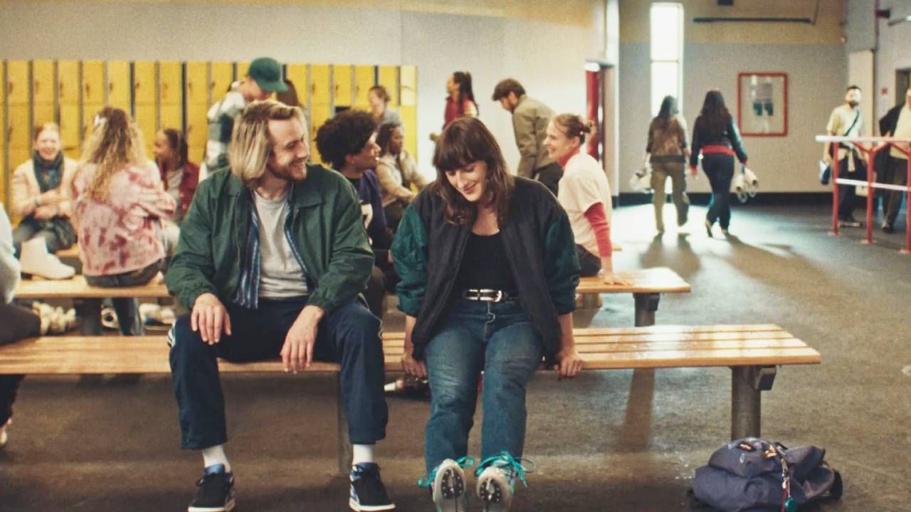 Go one day with Juliet Armanet: Do you admit the movie’s songs? Go one day with Juliet Armanet: Do you admit the movie’s songs?